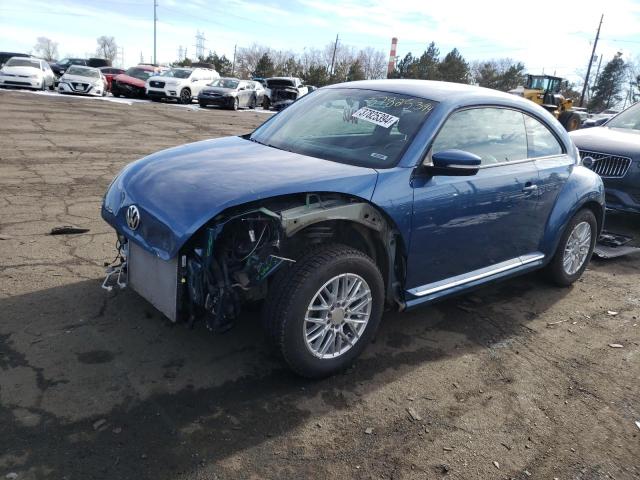 Volkswagen Beetle (2019)