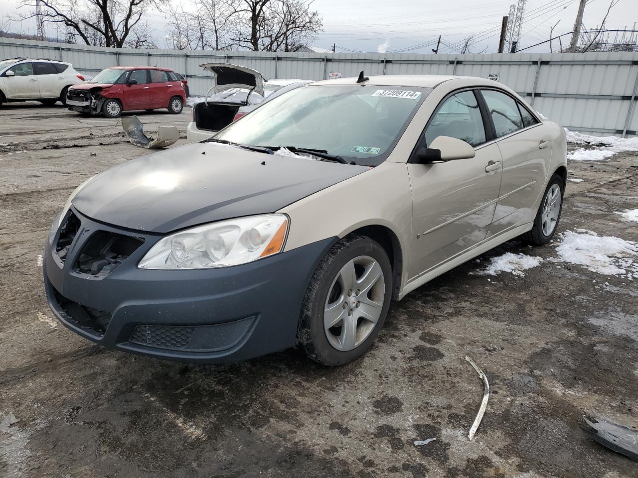 Pontiac G6 (2009)