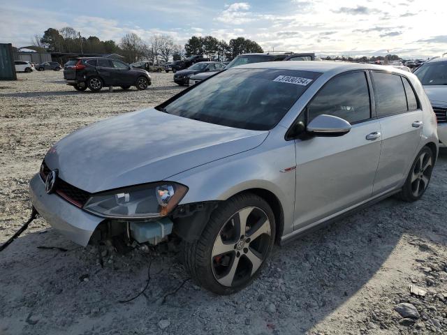 Volkswagen Gti (2017)