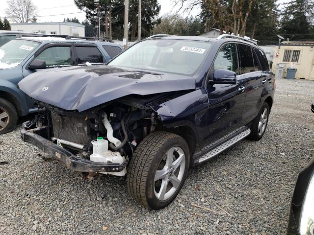 Mercedes-benz Gle-class (2018)