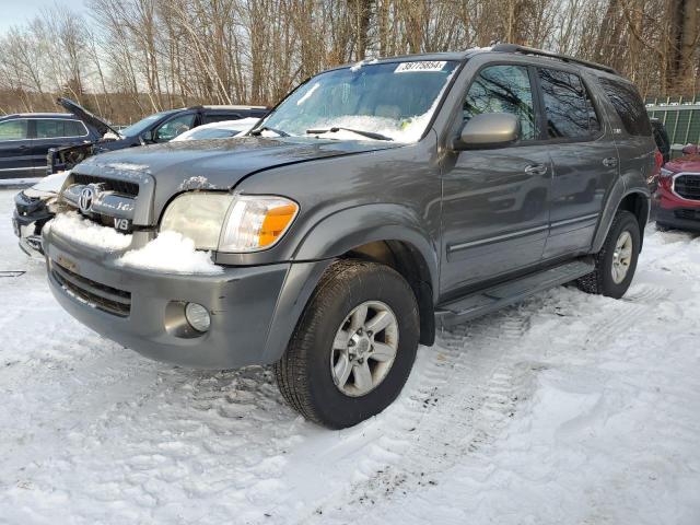 Toyota Sequoia (2007)