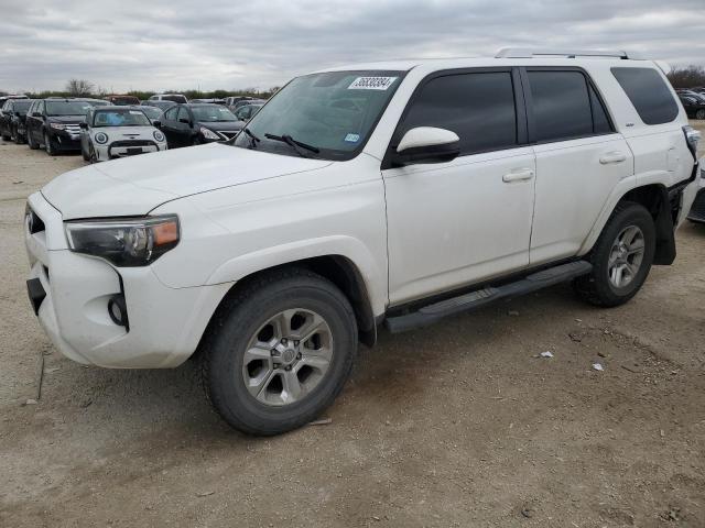 Toyota 4runner (2018)