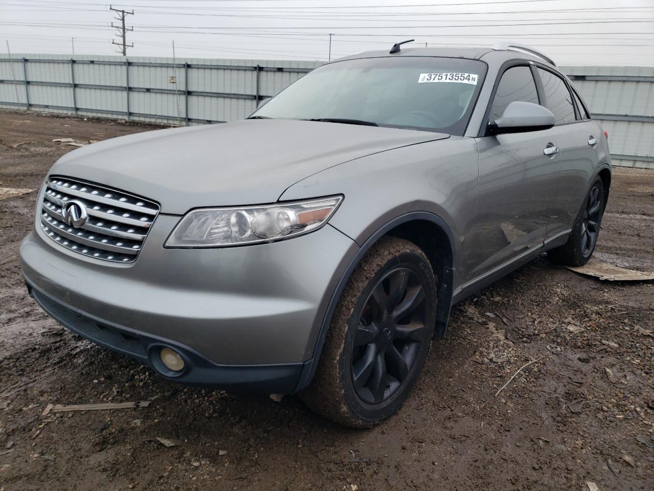 Infiniti Fx (2004)