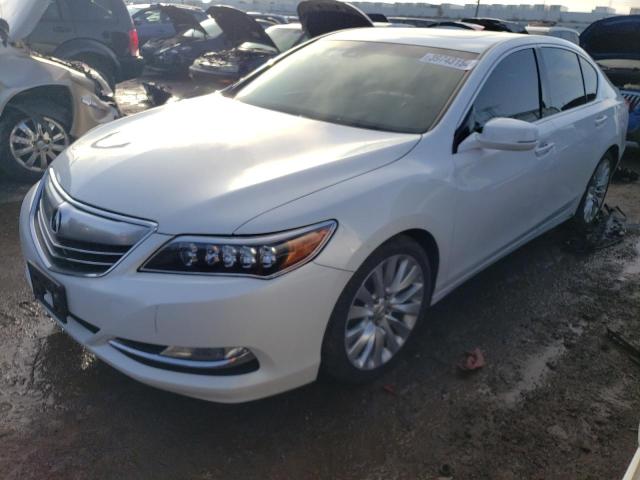 Acura Rlx (2015)
