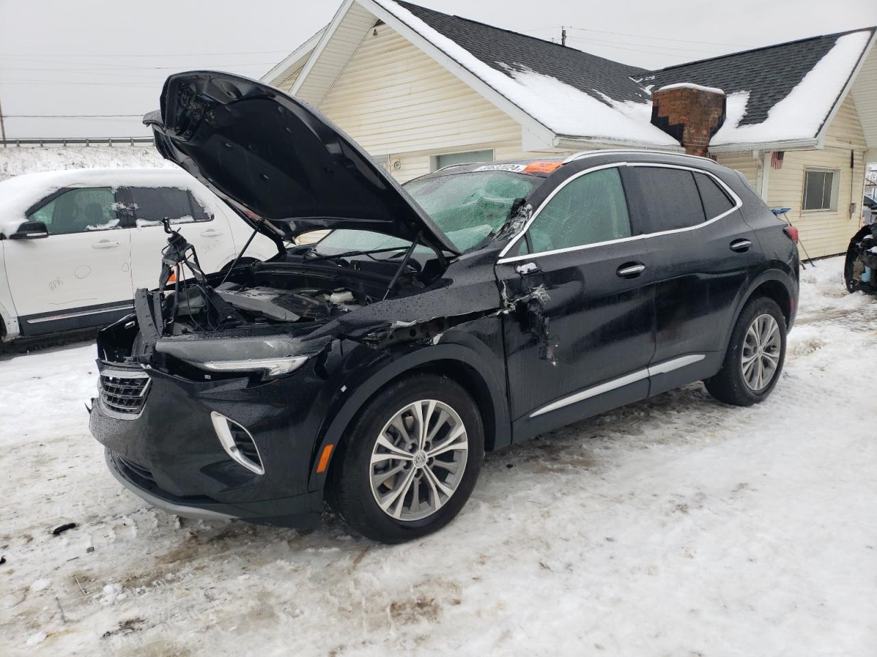 Buick Envision (2022)