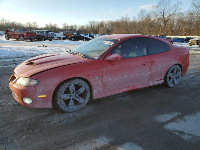 Pontiac Gto (2004)