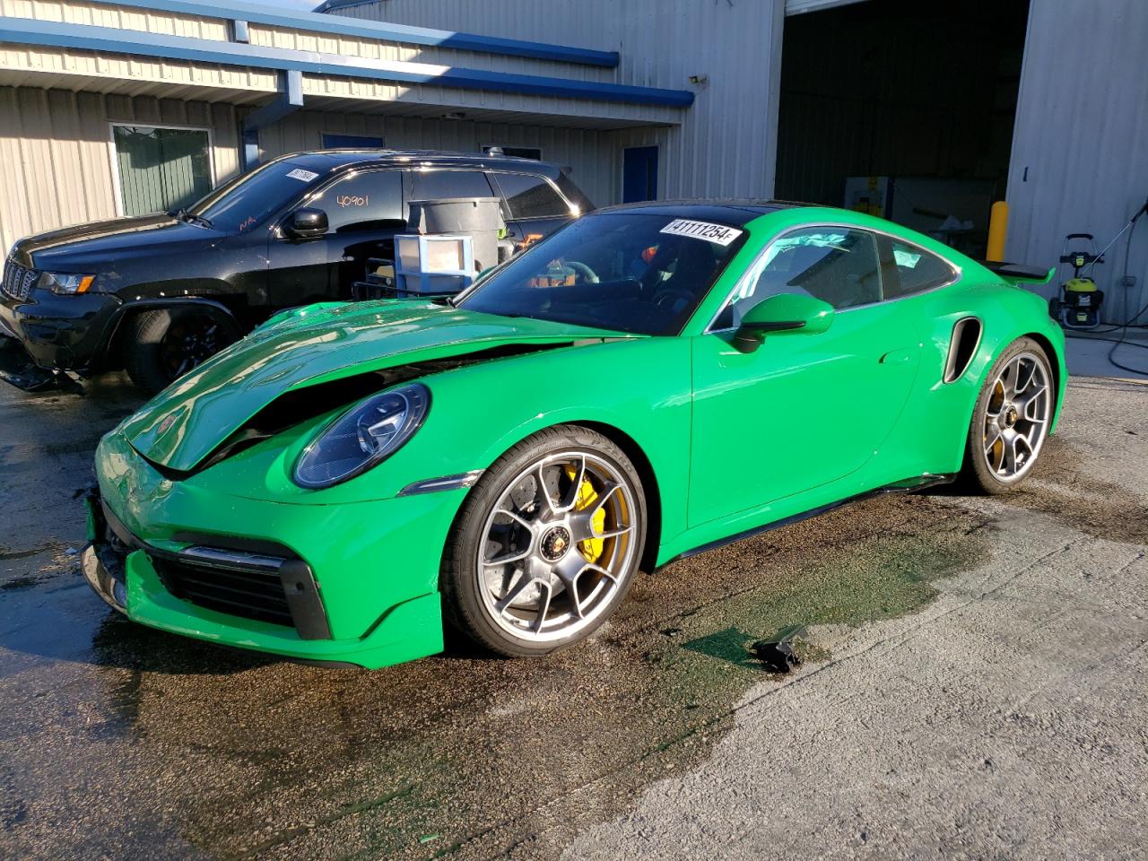Porsche 911 (2021)