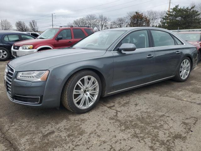Audi A8 (2015)