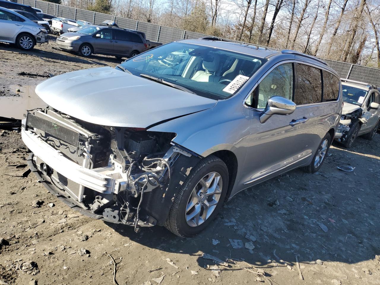 Chrysler Pacifica (2017)