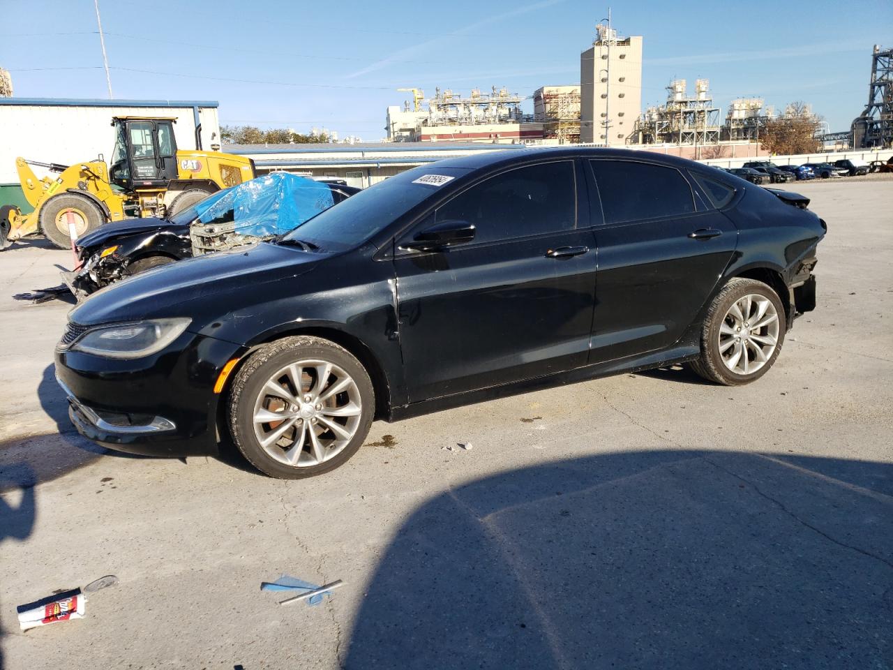 Chrysler 200 s (2015)