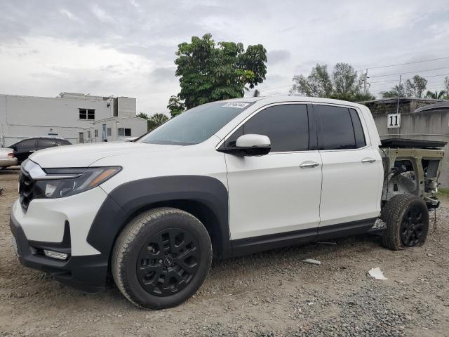 Honda Ridgeline (2022)
