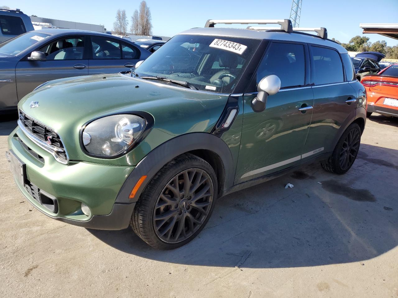 Mini Cooper (2016)