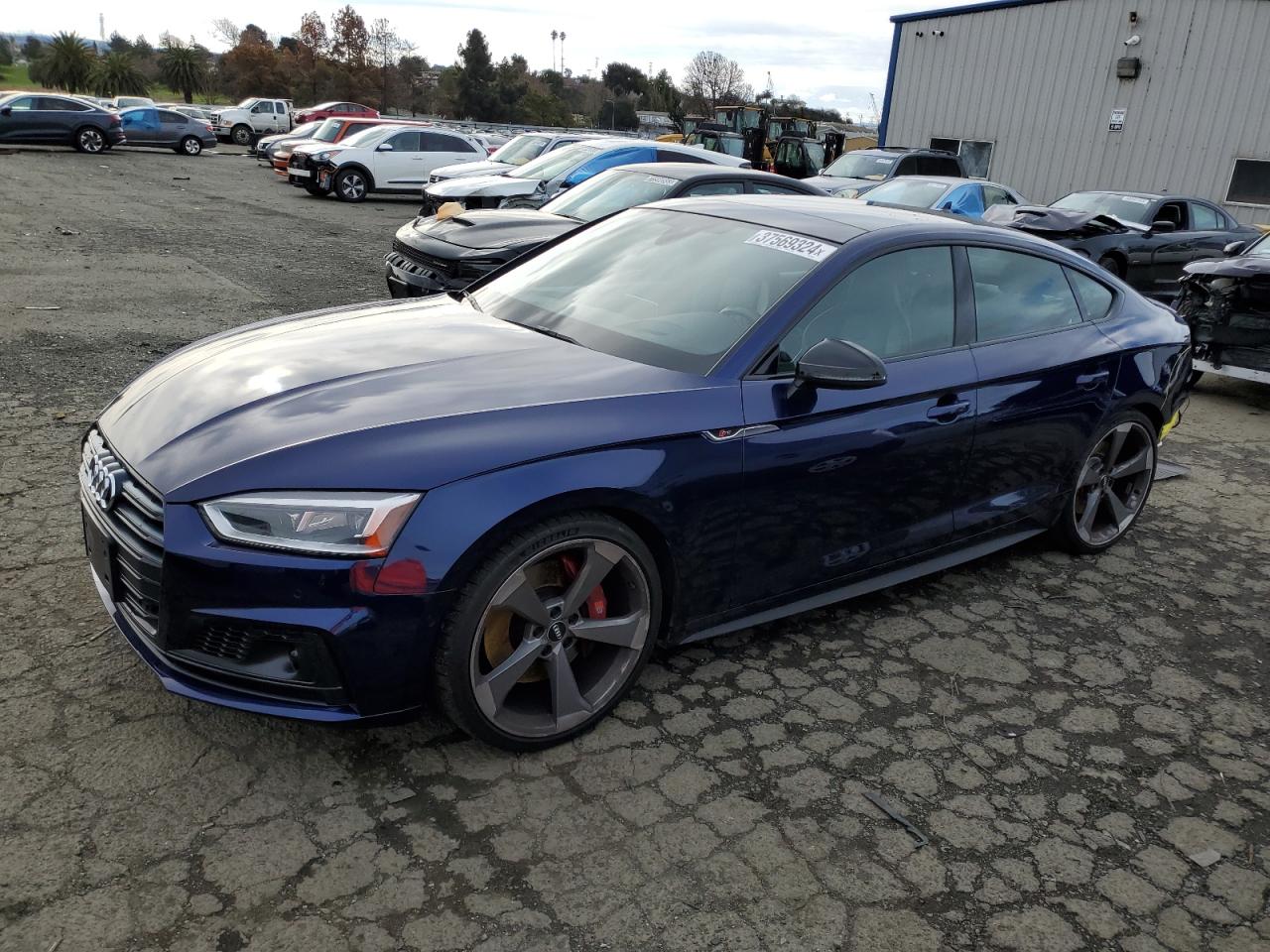 Audi Rs5 (2019)