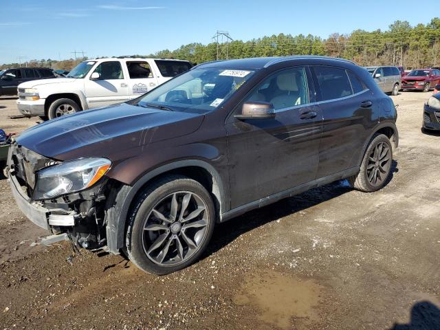 Mercedes-benz Gla-class (2017)