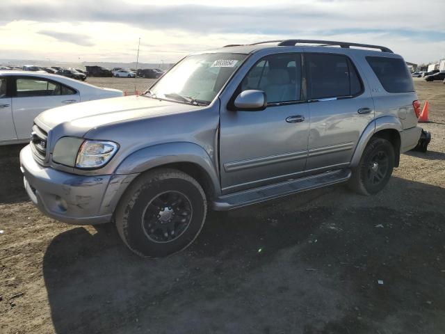 Toyota Sequoia (2003)