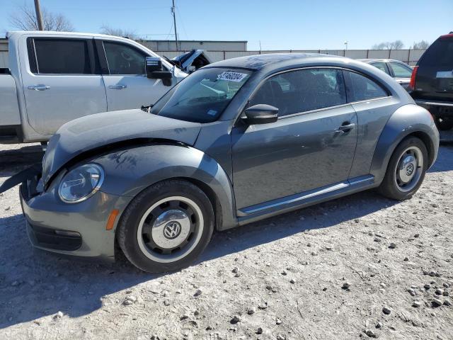 Volkswagen Beetle (2012)
