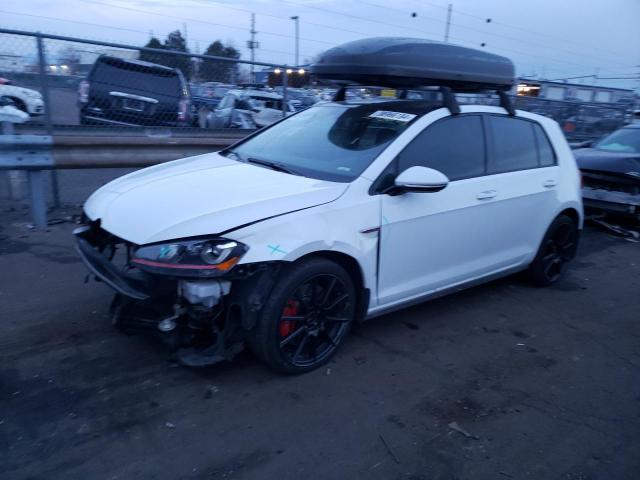 Volkswagen Gti (2017)