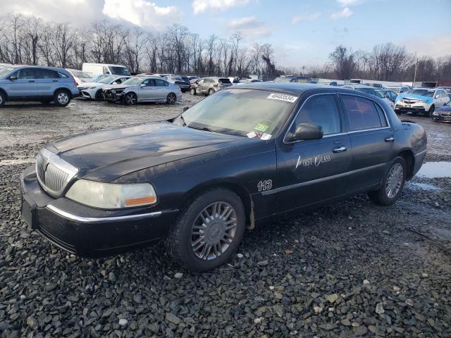 Lincoln Towncar (2008)