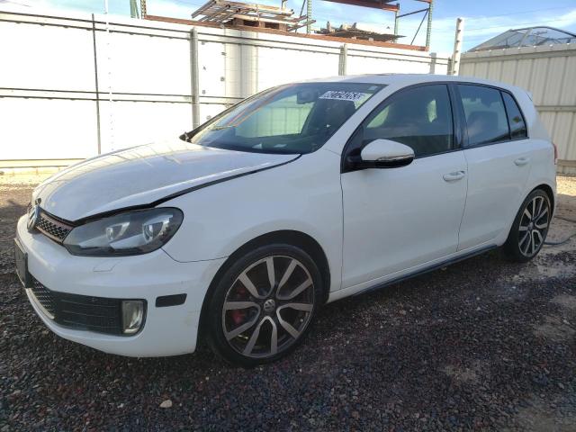 Volkswagen Gti (2013)