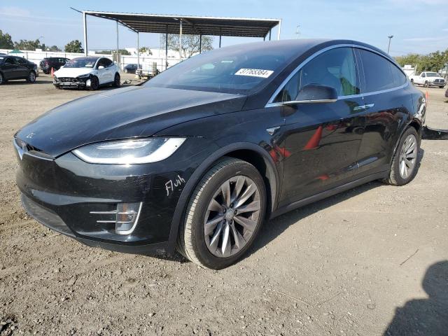 Tesla Model x (2018)