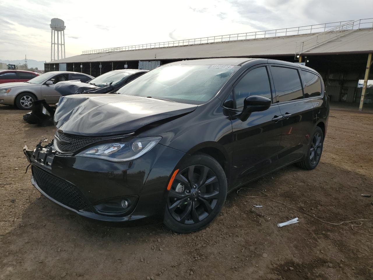 Chrysler Pacifica (2020)