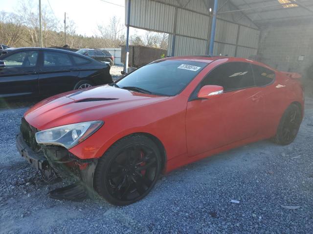 Hyundai Genesis (2013)