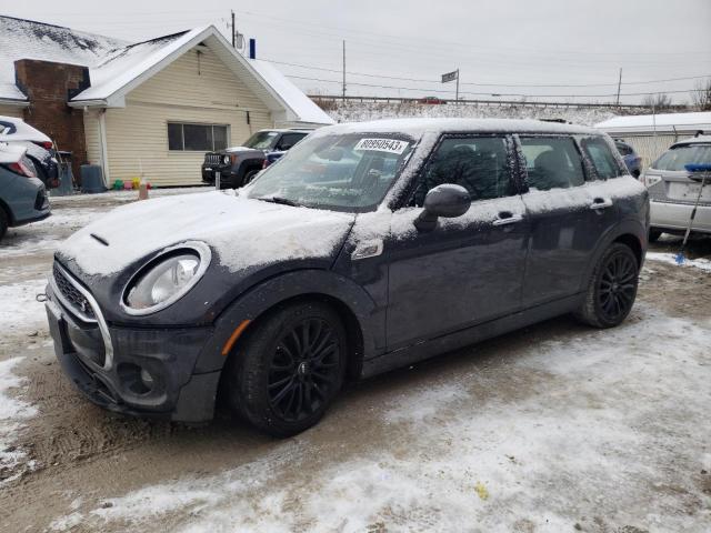 Mini Cooper (2018)