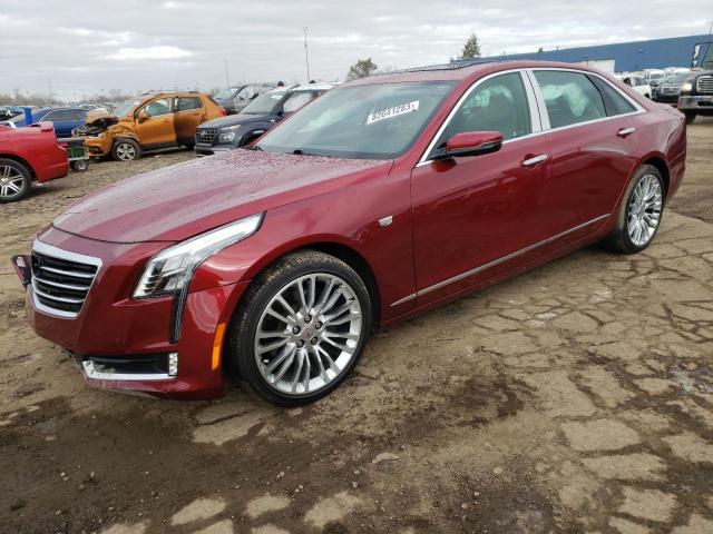 Cadillac Ct6 (2018)