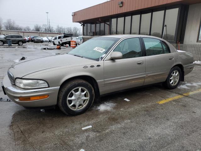 Buick Park ave (2001)