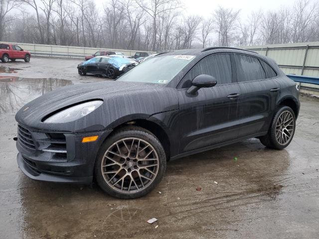 Porsche Macan (2021)