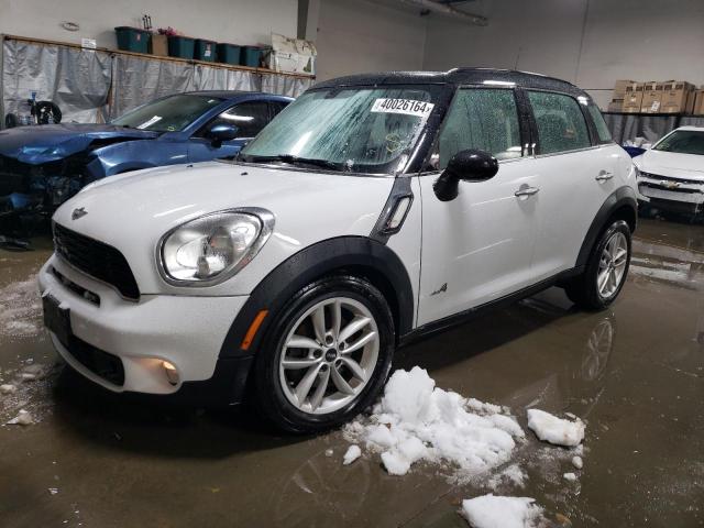 Mini Cooper (2013)