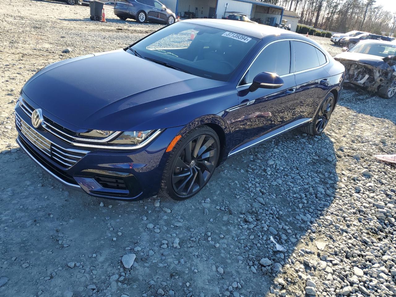 Volkswagen Arteon (2019)