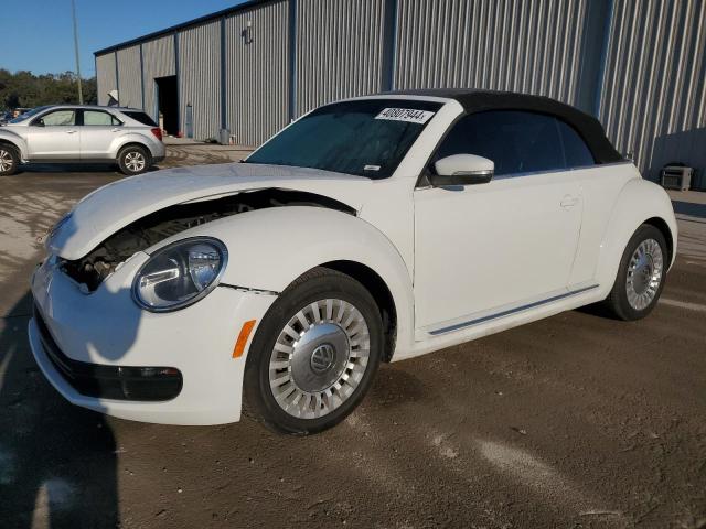 Volkswagen Beetle (2016)