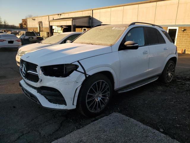 Mercedes-benz Gle-class (2020)