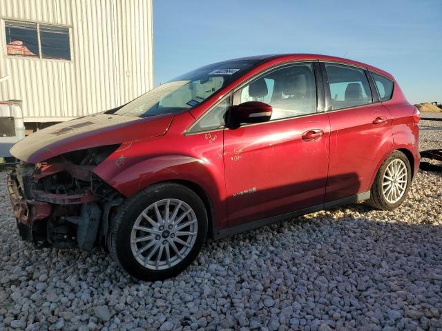 Ford Cmax (2013)
