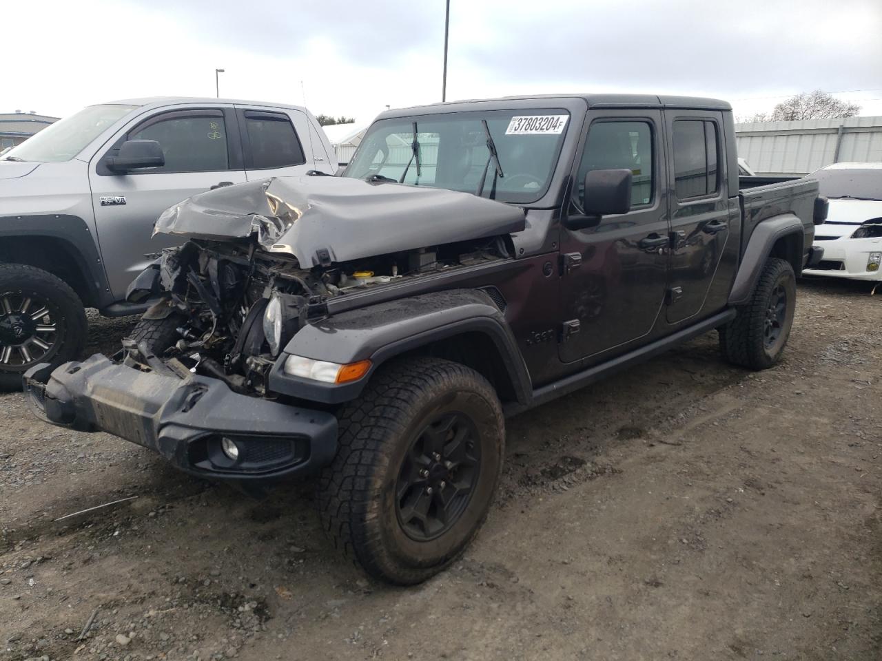 Jeep Gladiator (2021)