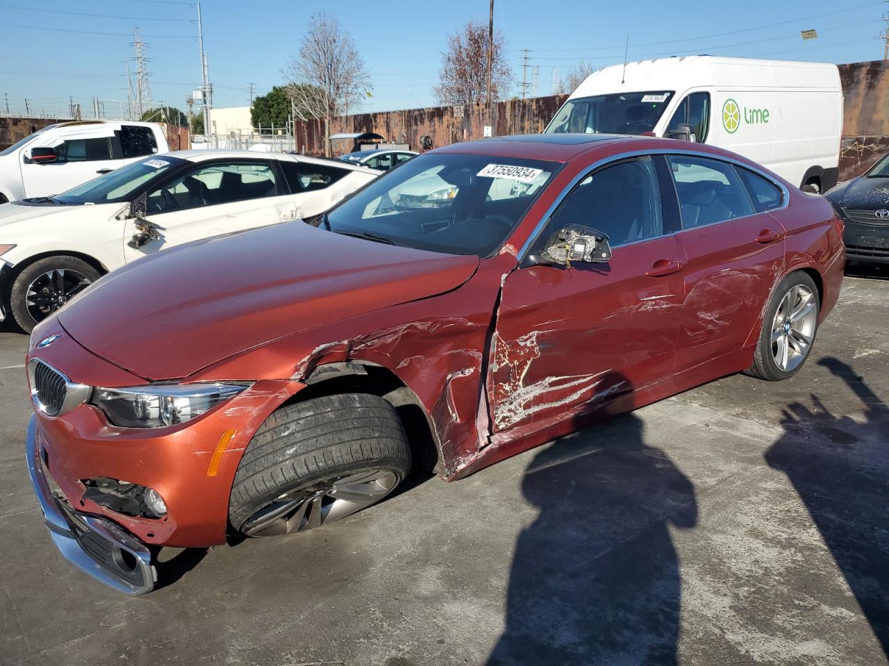 Bmw 4er (2018)