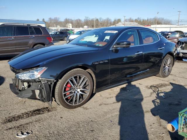 Maserati Ghibli s (2021)