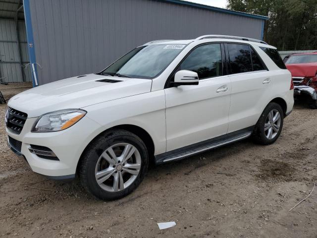 Mercedes-benz M-class (2014)