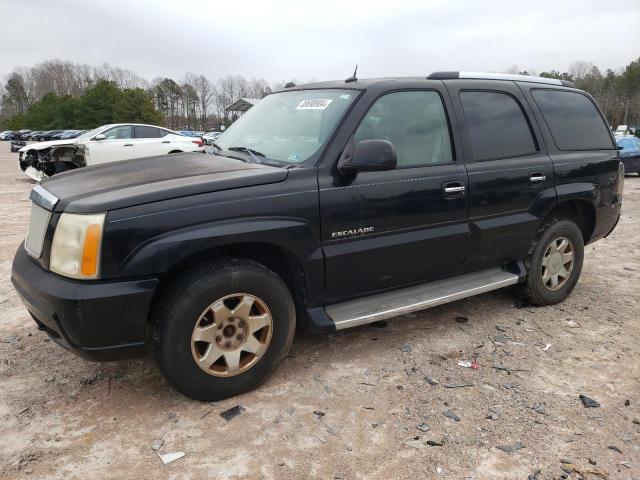 Cadillac Escalade (2005)