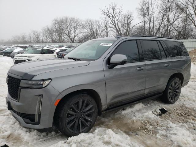 Cadillac Escalade (2021)