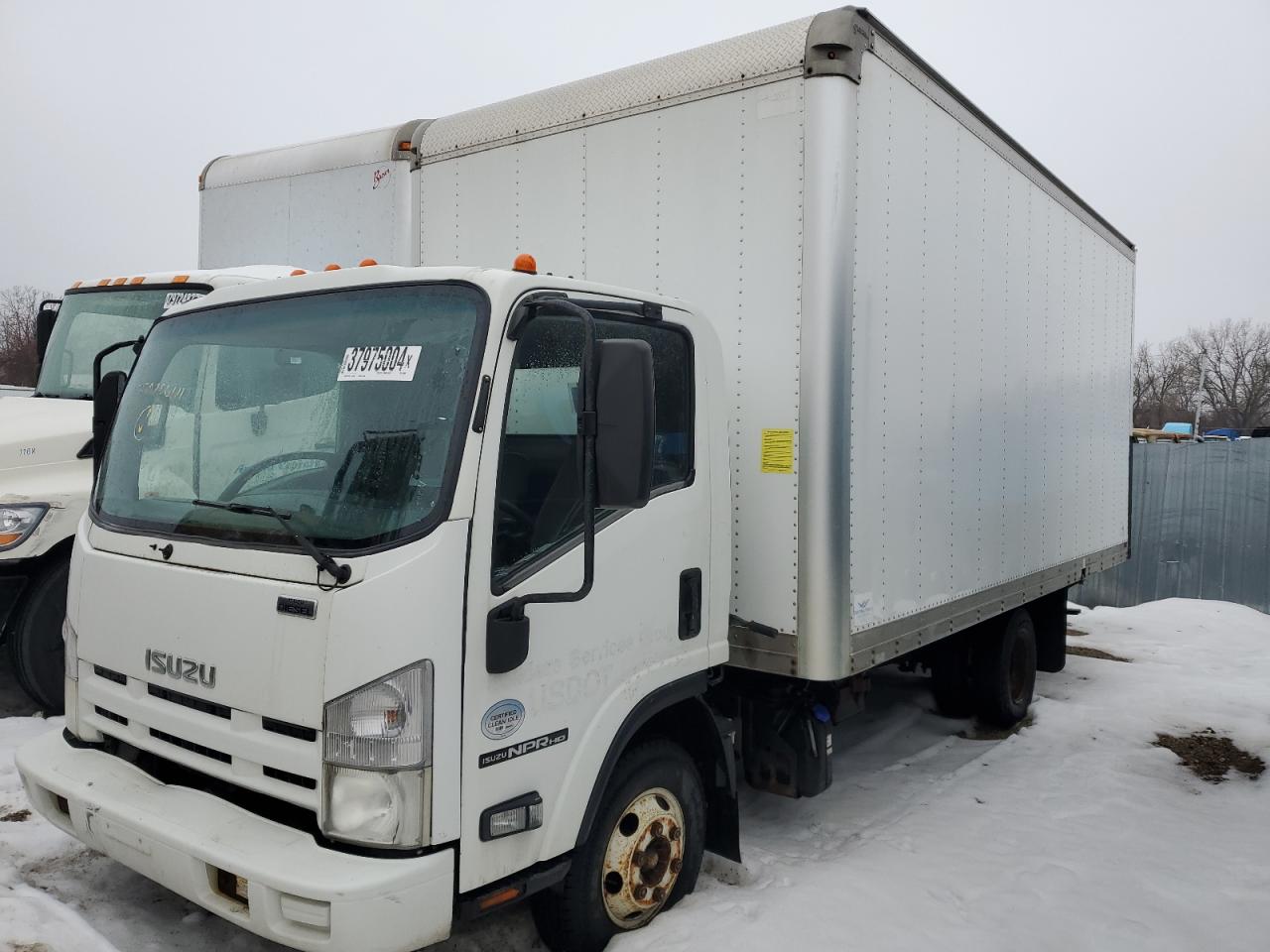 Isuzu Trooper (2014)