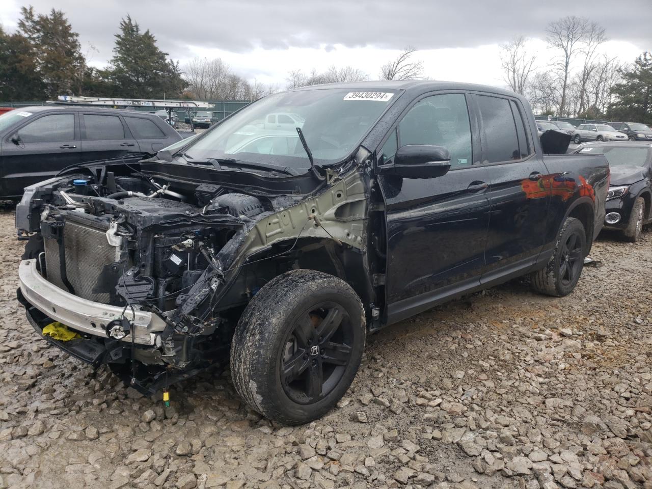 Honda Ridgeline (2022)