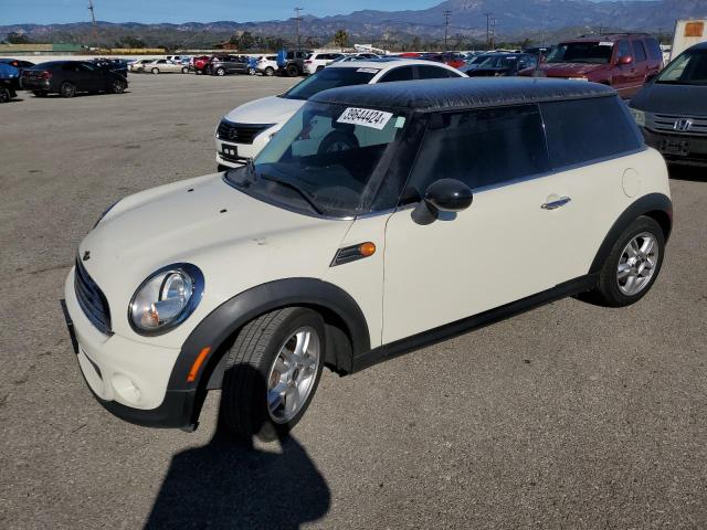 Mini Cooper (2013)