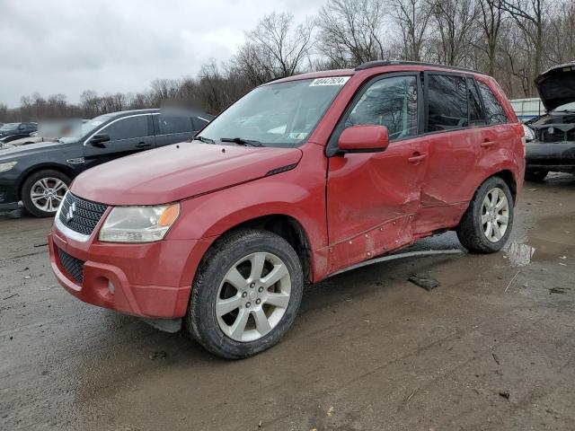 Suzuki Gr vitara (2012)