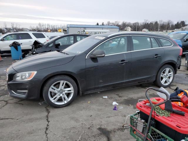 Volvo V60 (2015)