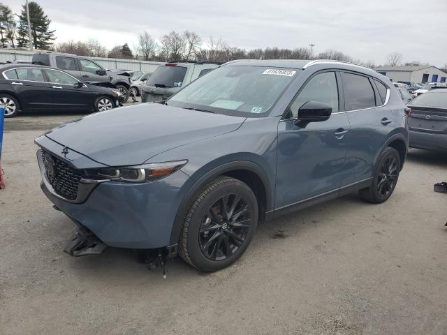 Mazda Cx-5 prefe (2022)