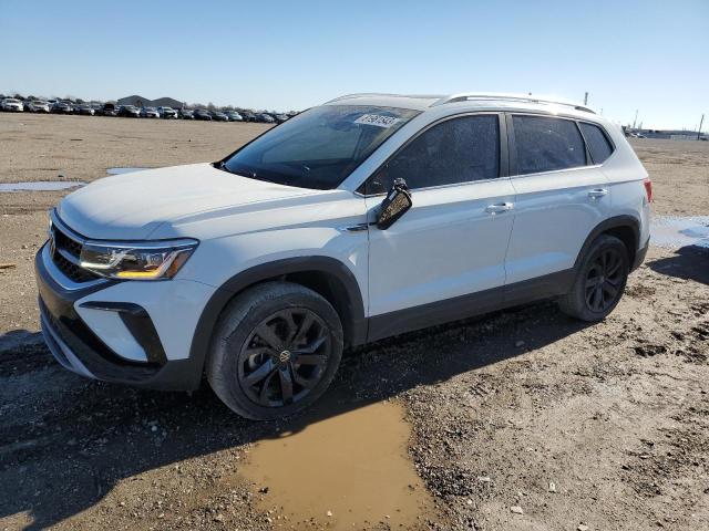 Volkswagen Taos sel (2022)