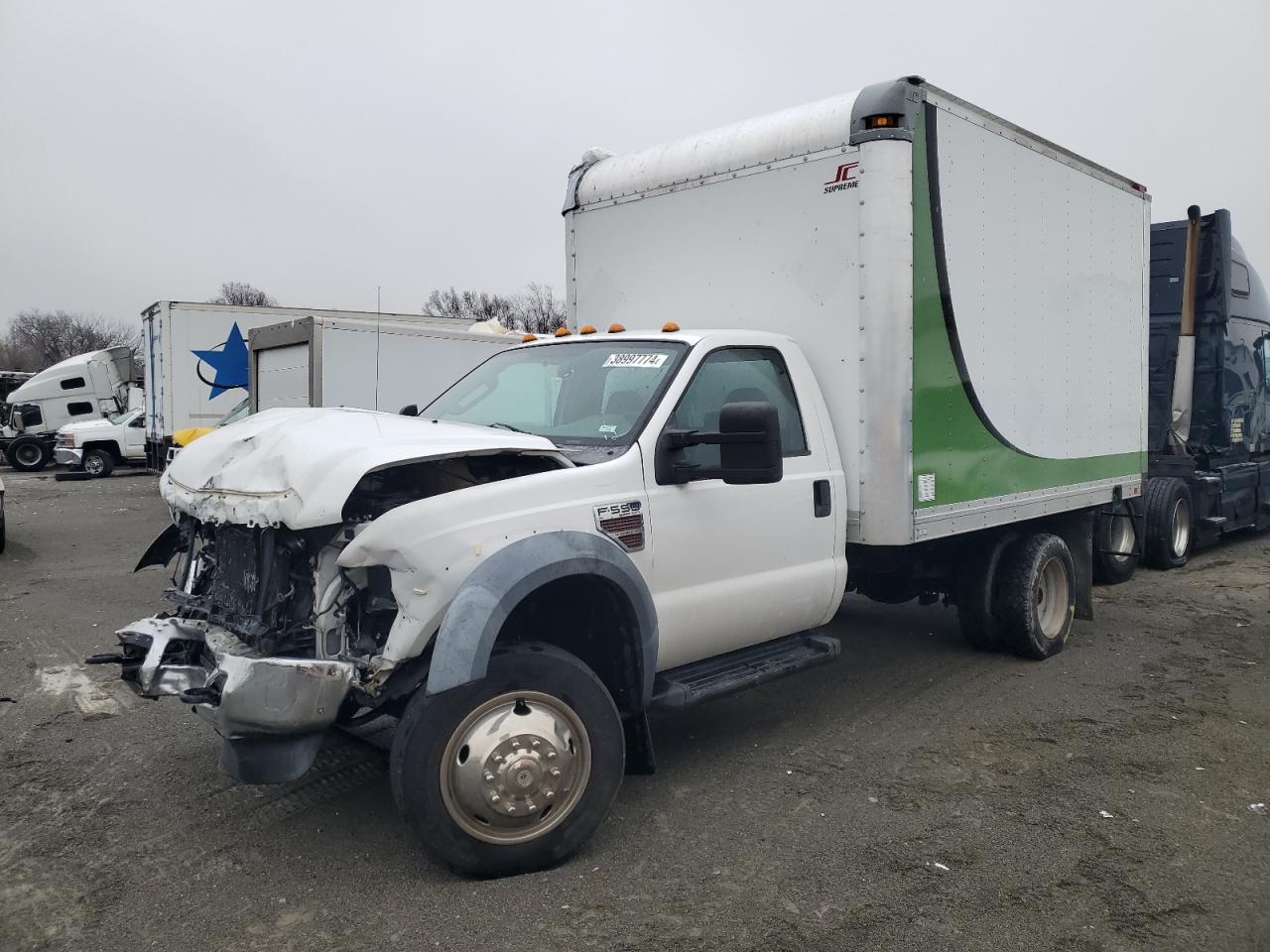 Ford F550 (2010)