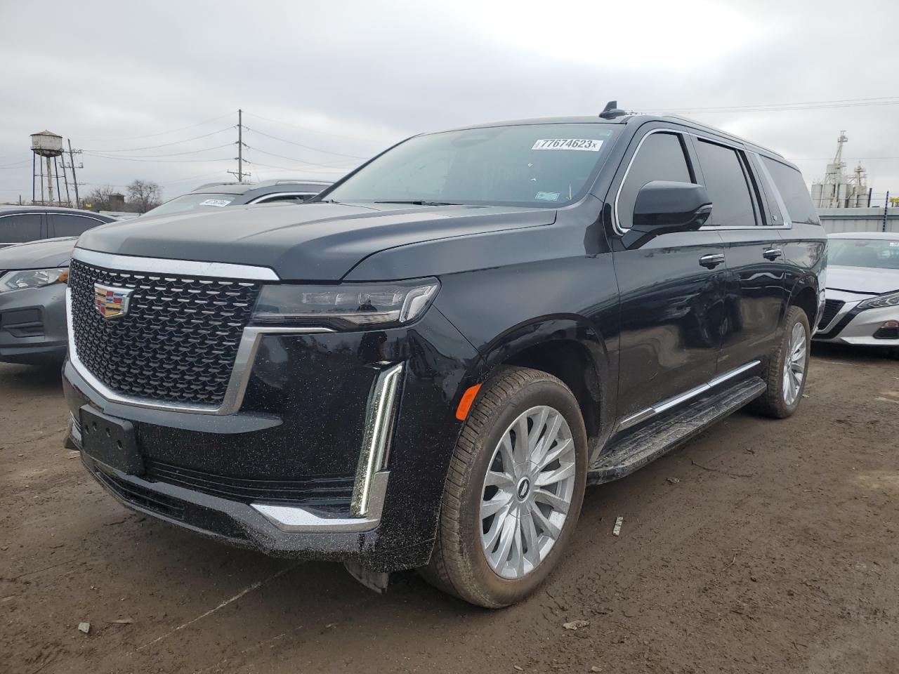Cadillac Escalade (2023)